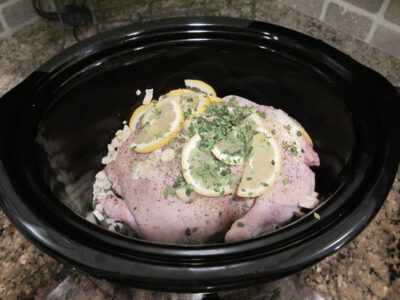 How to Make Your Own Chicken Stock